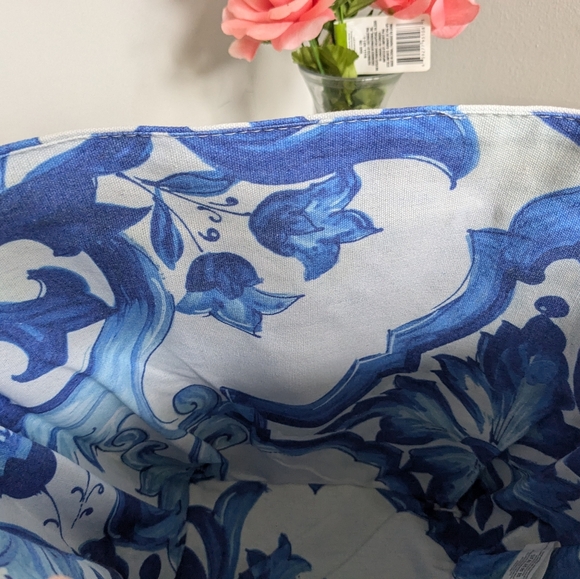 Dolce and Gabbana light blue tote bag - Picture 7 of 8